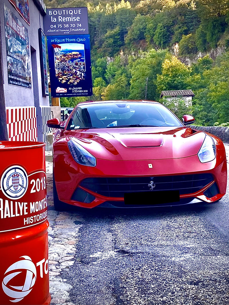 Ferrari F12 Berlinetta